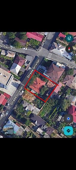 Casă cu 4 camere cu Teren 476 Mp în Central