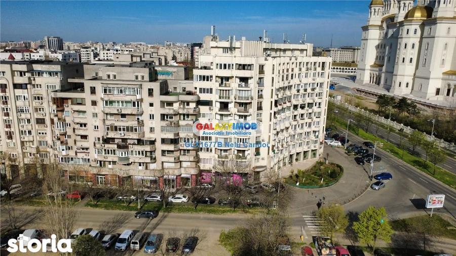 Spațiu comercial, de 95 mp, în 13 Septembrie