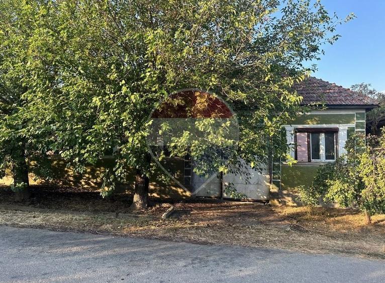 Casă cu 3 camere cu Teren 1151 Mp în Săldăbagiu Mic