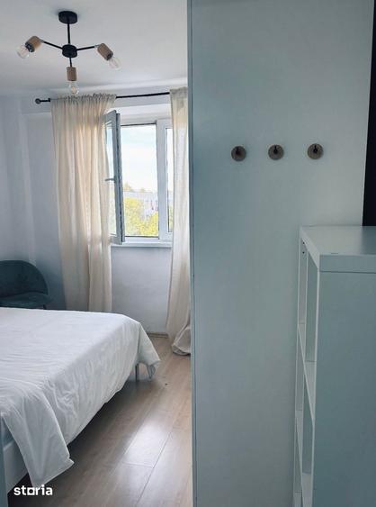 Apartament cu 2 camere decomandat în Drumul Taberei