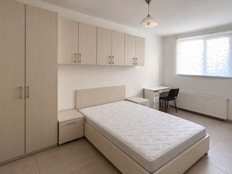 Apartament cu 2 camere semidecomandat în Unirii