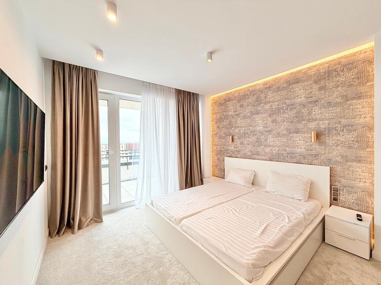 Apartament cu 4 camere în Tractorul