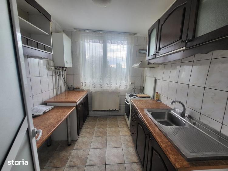 Apartament cu 2 camere semidecomandat în Țiglina 1