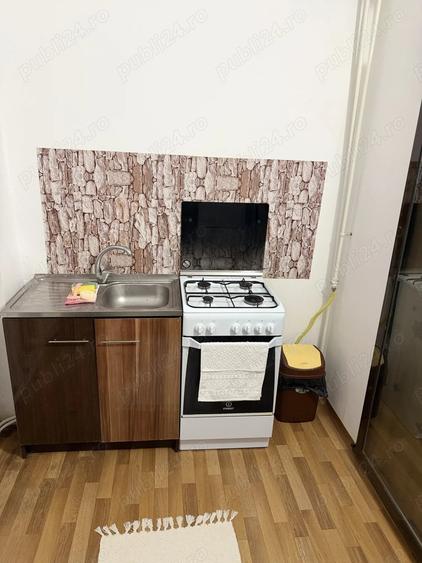 Apartament cu 2 camere nedecomandat în Central