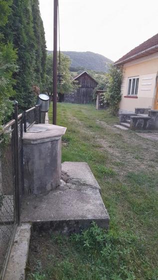 Casă cu 2 camere cu Teren 1567 Mp în Trestia