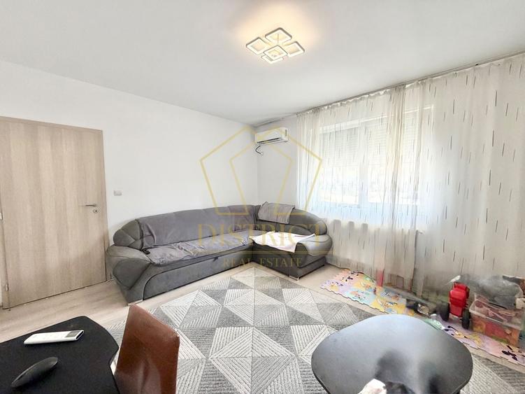 Apartament cu 2 camere decomandat, mobilat în Calea Urseni