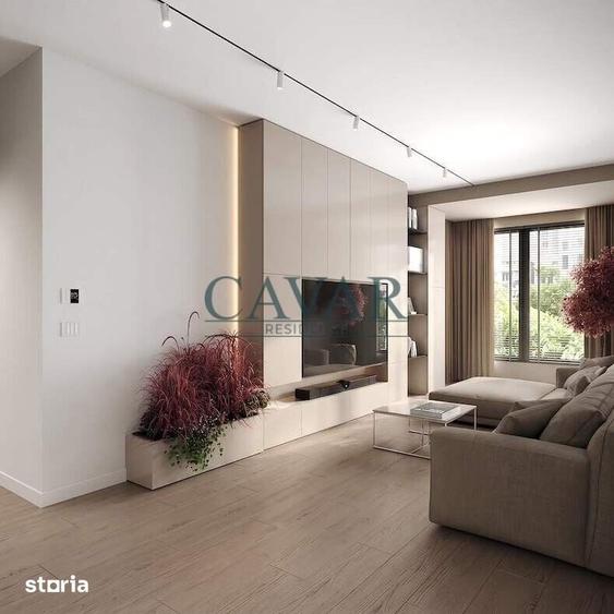 Proiect Nou Faza Finala Cavar Residence 3 Camere 2 Bai - 5