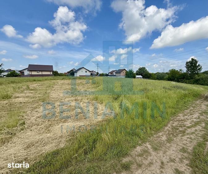 Teren de 314 mp, în Șimnicu de Sus