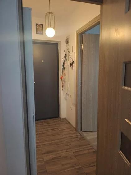 Apartament cu 2 camere semidecomandat, mobilat în Florești