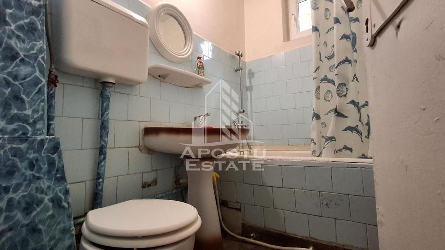 Apartament cu 2 camere circular, mobilat în Grădiște