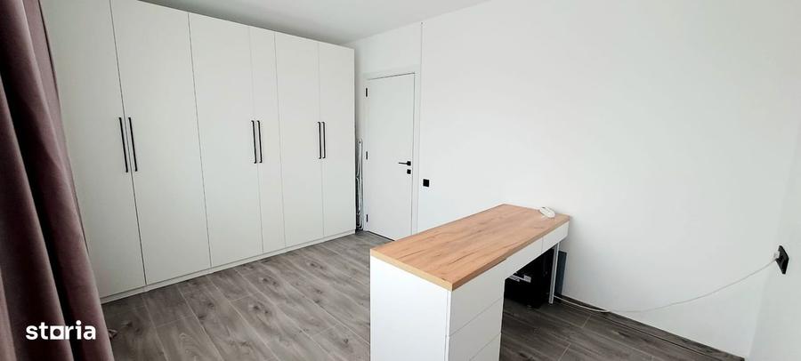 Apartament cu 3 camere, mobilat în Florești