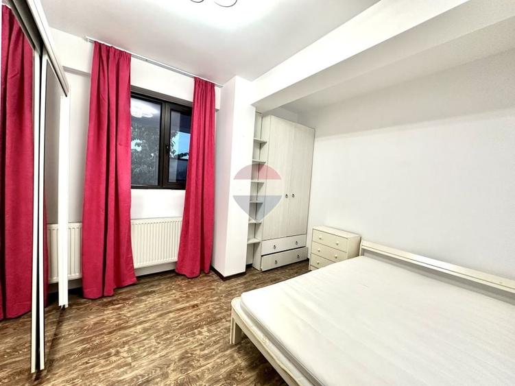 Apartament cu 3 camere decomandat, mobilat în Bucureștii Noi