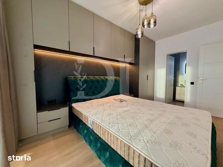 Apartament a cheie / trei camere / Zona Tineretului - 11