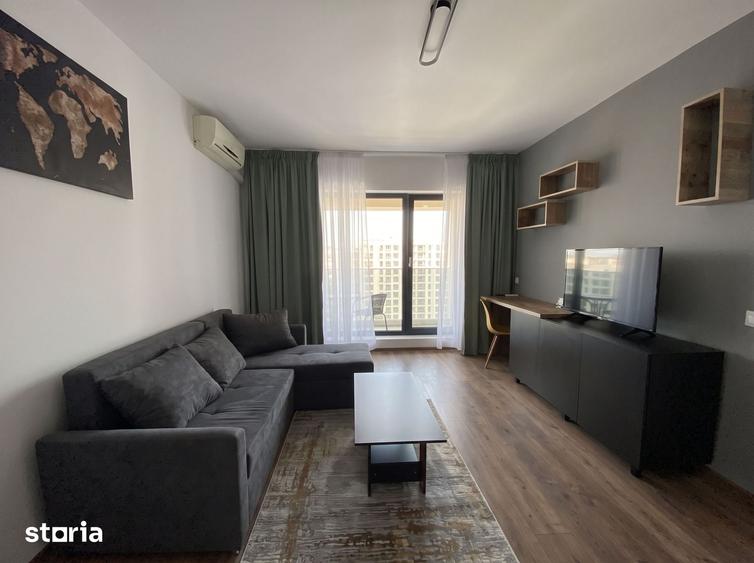 2 Camere Lujerului Politehnica Grozavesti Plaza - 1