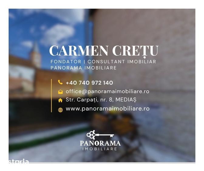 Apartament la etajul 1 cu terasa de 21.5 mp, situat in zona centrala - 2