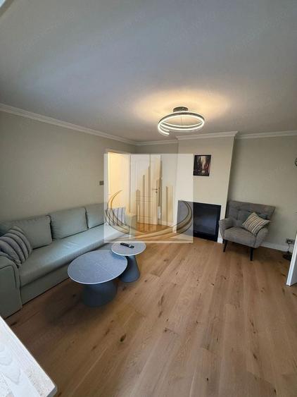 Apartament cu 2 camere decomandat, mobilat în Olimpia-Stadion