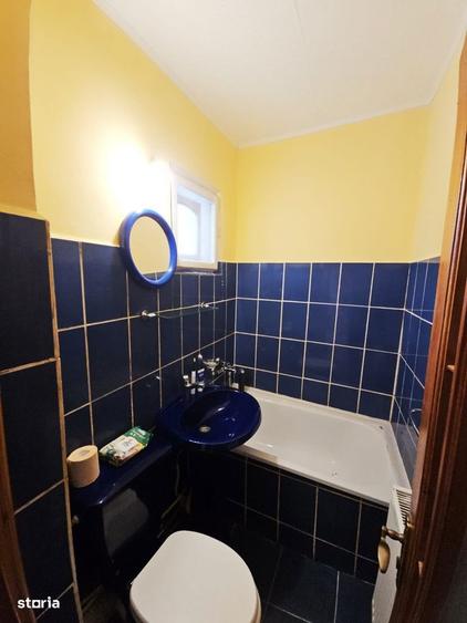 Apartament cu 2 camere semidecomandat în Central