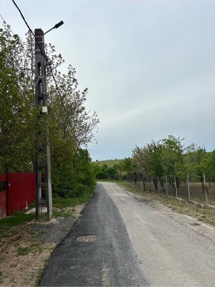 Teren de 570 mp, în Petrăchioaia