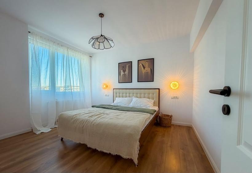Apartament cu 3 camere decomandat în Iancului