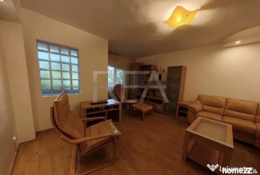 Apartament cu 3 camere decomandat în Uverturii