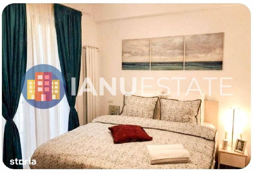 Apartament cu 2 camere decomandat, mobilat în Centrul Civic — fotografia 3