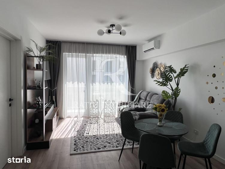Apartament cu 2 camere în Calea Aradului