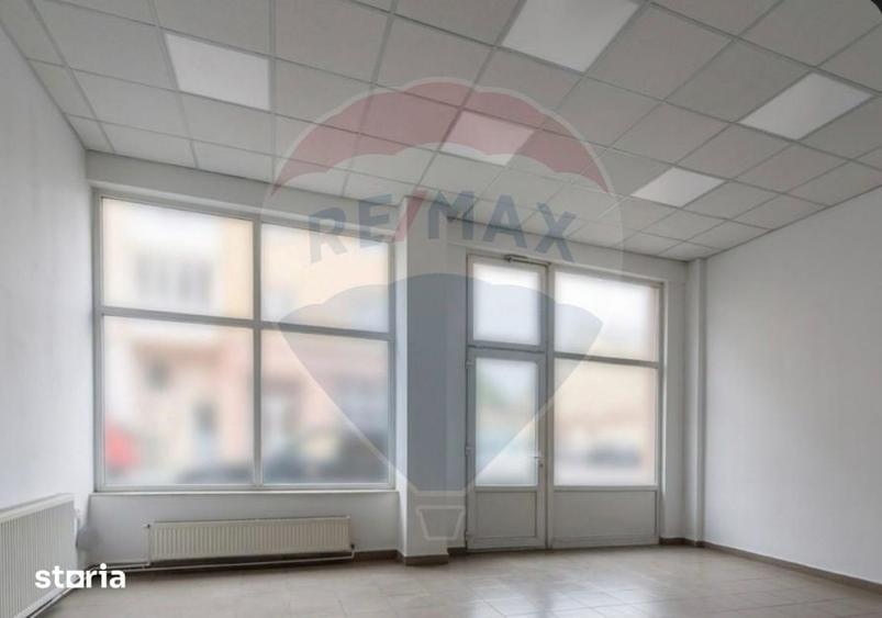 Spațiu comercial, de 110 mp, în Vasile Aaron