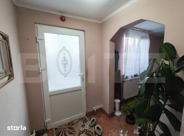 Casă cu 2 camere cu Teren 500 Mp în Dorolț