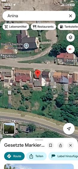 Casă cu Teren 300 Mp în Central