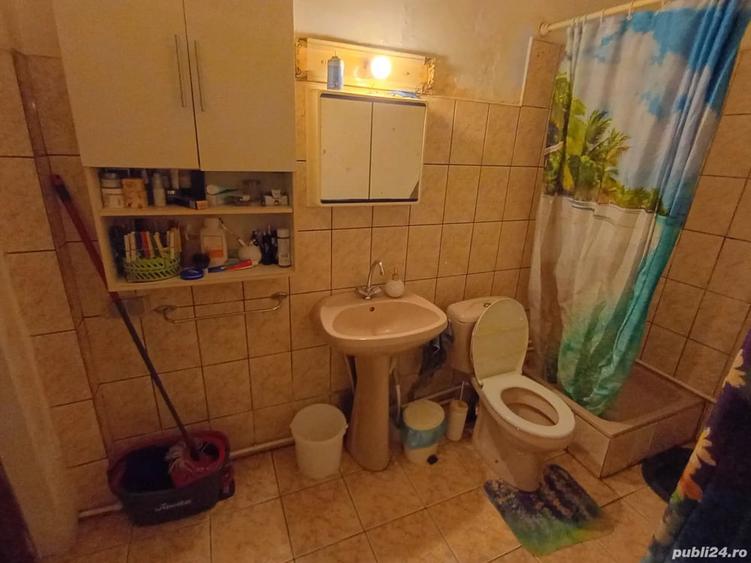 Casă cu 2 camere cu Teren 250 Mp în Lunei