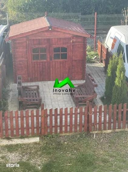 Apartament cu 3 camere decomandat, mobilat în Turnișor