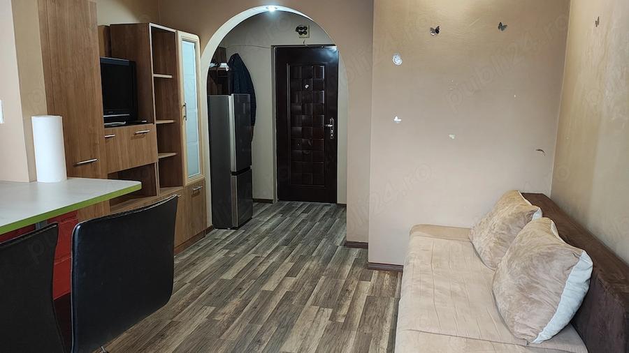 Garsonieră nedecomandată în Rogerius