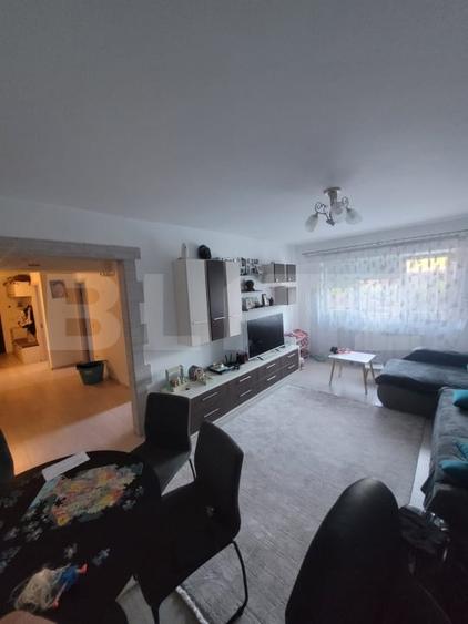 Apartament cu 2 camere decomandat, mobilat în Burdujeni