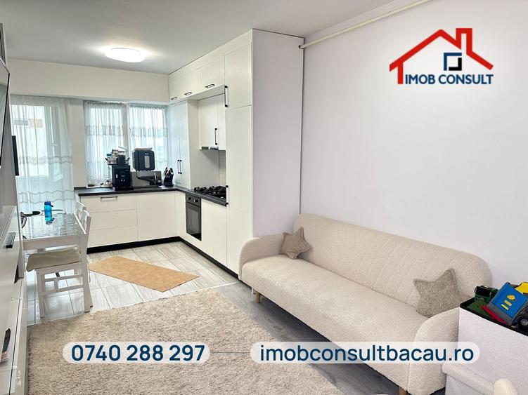 Apartament cu 2 camere decomandat în Nord