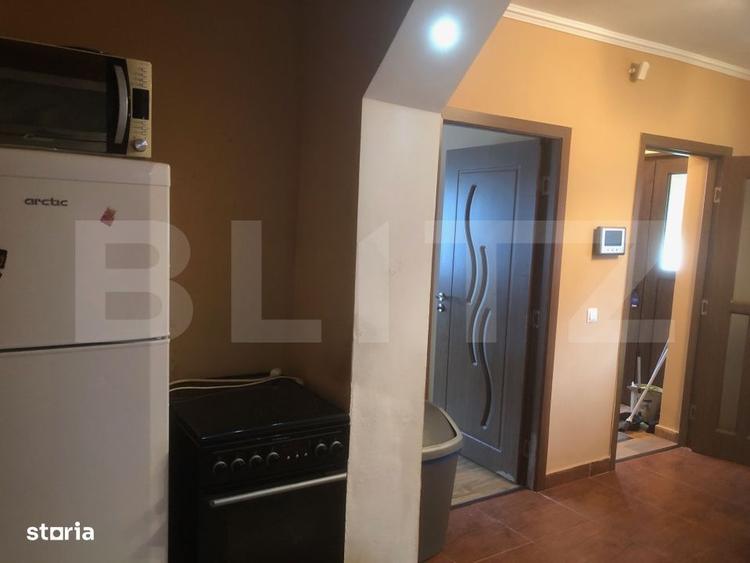 Casă cu 4 camere în Micula