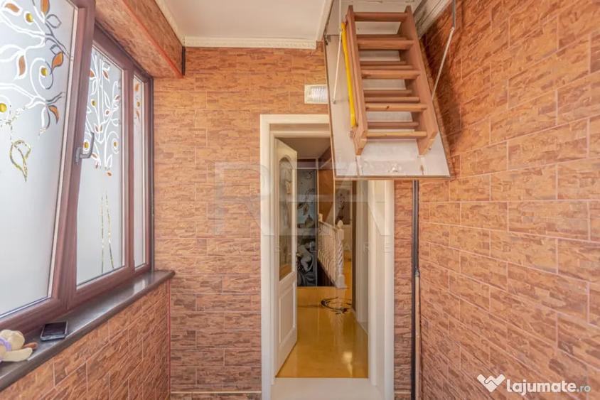 Casă cu 5 camere cu Teren 400 Mp în Apărătorii Patriei