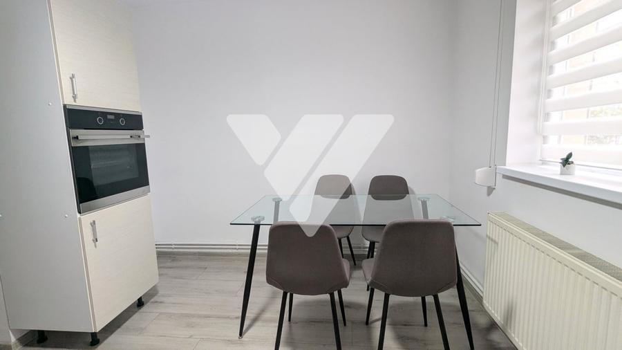 Apartament cu 2 camere decomandat, mobilat în Lazaret