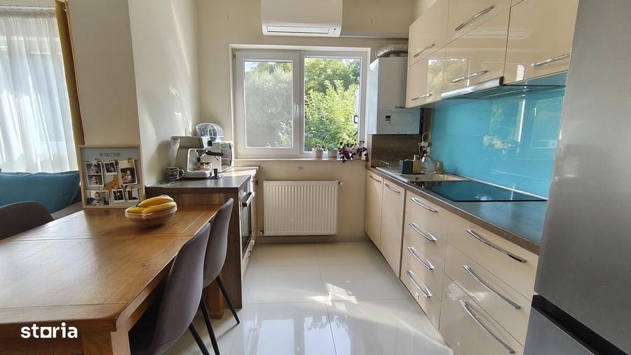 Apartament 3 camere |Mobilat + Parcare CF + Boxa | Manastur, bloc 2015 - 4