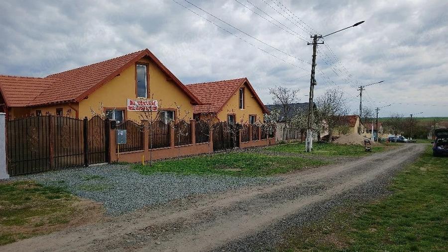 casa noua in vinga - 9