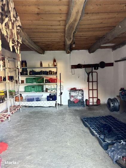 Casă cu 3 camere în Florești