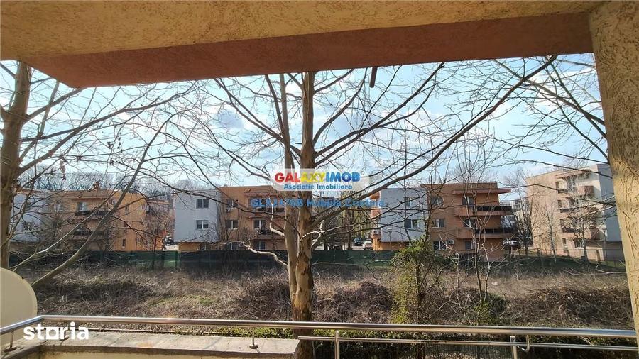 Apartament cu 3 camere, mobilat în Central