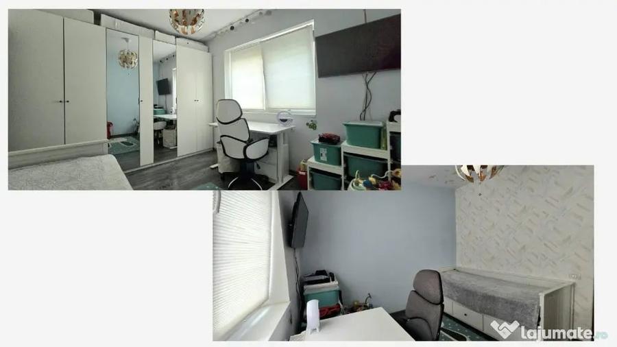Apartament 3 camere cu teren, metrou Dimitrie Leonida - 4