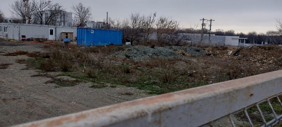 Teren Construcții intravilan de 5600 mp, în Nord