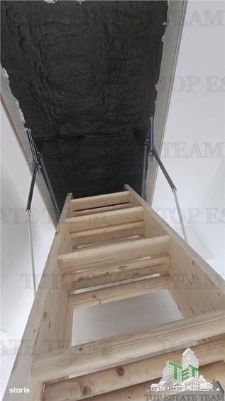 Casă cu 4 camere cu Teren 233 Mp în Chiajna