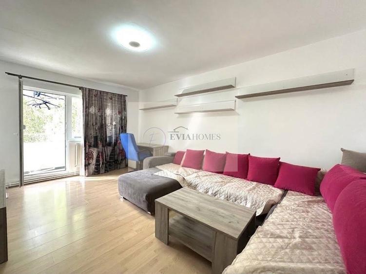 4 camere/2 bai/Etaj intermediar/Cartier Plopilor - 1