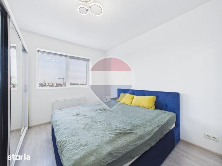 Apartament cu view panoramic -Metropolitan Residence - 7