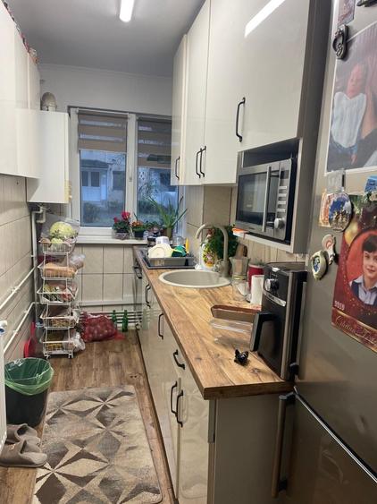 Apartament cu 2 camere nedecomandat în Mureșeni
