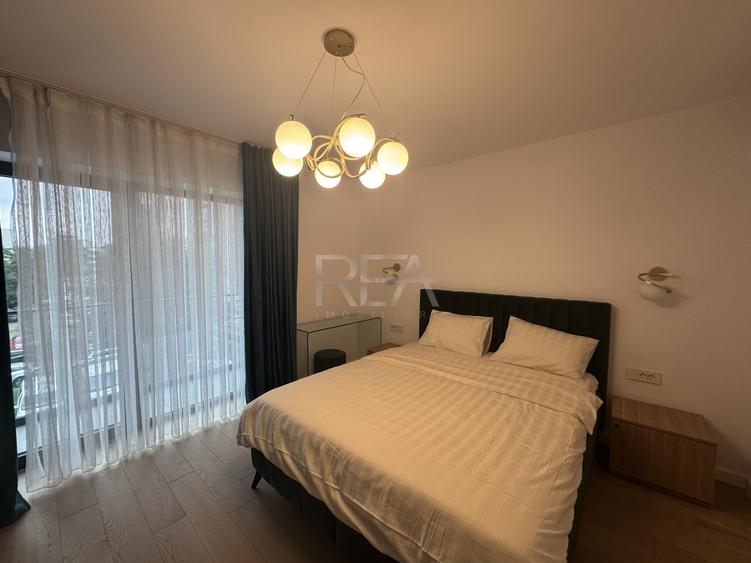 2 camere, Unirii, bloc nou, mobilat/utilat, 8 min metrou Unirii - 10