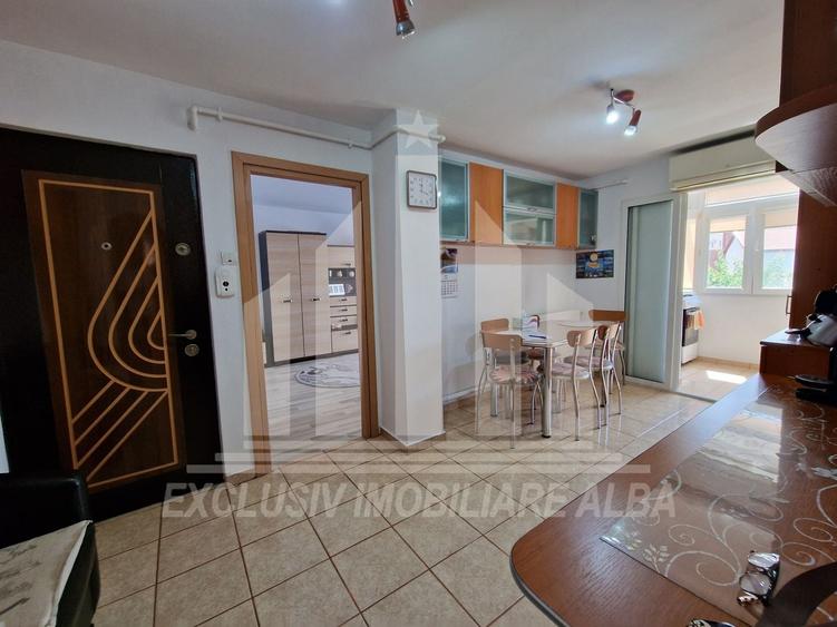 Apartament cu 2 camere decomandat, mobilat în Tolstoi