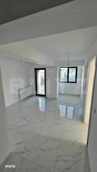 Apartament cu 2 camere în Ciurea